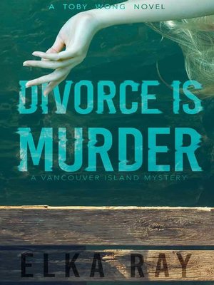 cover image of Divorce Is Murder